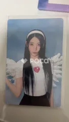 LE SSERAFIM サクラ UNFORGIVEN BLOODY ROSE ver.