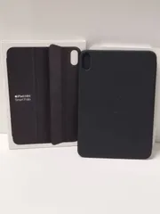 【良品】iPad mini Smart Folio/8.3インチ/チャコールグレー/純正〈MC2Q4FE/A〉