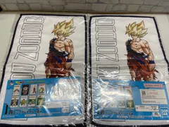 【N3-40】◎ ドラゴンボール　一番くじ　タオル　まとめ売り　4点セット