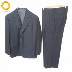 ジバンシイ GIVENCHY MONSIEUR ヴィンテージ シングルスーツ テーラード S2B ロゴボタン メンズ [x998074]のサムネイル