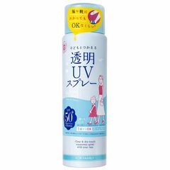 ♯335【新品未使用】透明UVスプレー SPF50+ 150g 4本セット ♯335【新品未使用】透明UVスプレー SPF50+ 150g 4本セット - メルカリ