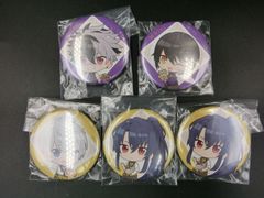 コンパス コラプス 非売品缶バッジ | Mercari