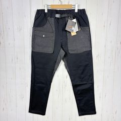 Men's M Black Rokx Climbing Bush Pant by Sage De Cret RXMFROX-7 BLACK z00056138 BLA