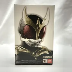【中古】開封)S.H.Figuarts (真骨彫製法) 仮面ライダークウガ アメイジングマイティフォーム[18]