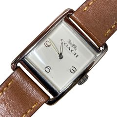 稼働☆coach☆コーチ リズウォッチ 腕時計 クォーツ レディース