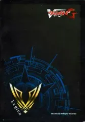 【中古】サプライ [単品] ミニスリーブ 「カードファイト!!ヴァンガード リバイバルレギオンセット ヴァンガード柄」