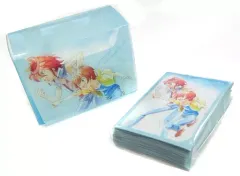 【中古】サプライ スリーブ＆デッキホルダーセット『カードファイト!! ヴァンガードG』 イベント＆通信販売限定