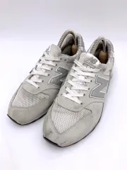 New Balance ニューバランス WL996SA2 スニーカー size22.5cm/シルバー×グレー ■■レディース