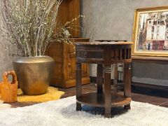 ②オールドカリモク karimoku ヴィンテージチェア ビンテージチェア RZ