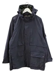 ウールリッチ WOOLRICH マウンテンパーカ ジップアップ L ネイビー ブルゾン アウター
