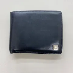 m5358  ダンヒル Dunhill 二つ折り 財布