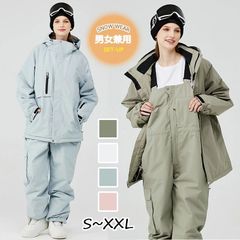 GSOU SNOW フード付きピンクオーバーオール - メルカリ
