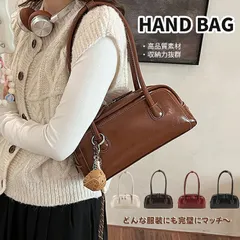 ショルダーバッグ レディース PU レザー ハンドバッグ スクエア型 カバン サコッシュ おしゃれ 脇下 通勤 JK 通学 Y2K 肩掛け 小型 コンパクト 大容量 多用途 横長