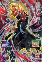 【中古】ドラゴンボールヒーローズ SBPVJ2-04[P]：黒衣の戦士のサムネイル