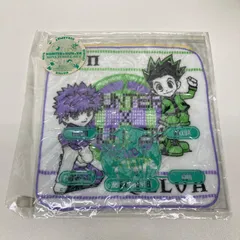 HUNTER×HUNTER　ミニタオルセット