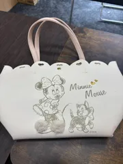 【美品】バック COLORS by Jennifer SKY　ディズニー　バック