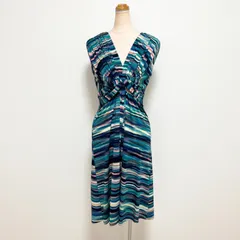 Maille Demoiselle Paris 膝丈 ジャージーワンピース 美シルエット 春夏 フランス製 アーモワールカプリス EGERIE などお好きな方に