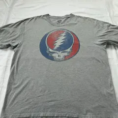 古着　グレイトフル・デッド　バンドTシャツ　90ｓ　Steal　Your　Face
