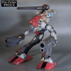 オマケ付】 S.A.E オーラファイター ガラバ レジンキット完成品 - メルカリ