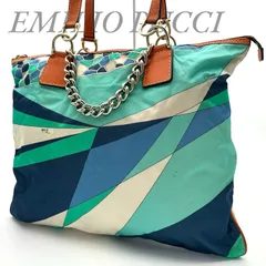 2026年最新】エミリオ プッチ バッグの人気アイテム - メルカリ