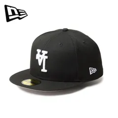 26春夏 ニューエラ NEW ERA メンズ レディース (ユニセックス) 59FIFTY MLB Upside Down ロサンゼルス・ドジャース ブラック 14745372 帽子 キャップ