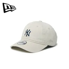 26春夏 ニューエラ NEW ERA キッズ Youth 9TWENTY MLB ニューヨーク・ヤンキース ストーン 14747041 子供 帽子 キャップ
