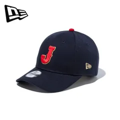 26春夏 ニューエラ NEW ERA キッズ キッズ Youth 9FORTY World Baseball Classic Side Japan Logo ネイビー 14948178 子供 WBC 帽子 侍ジャパン 日本代表 キャップ 野球 ベースボール