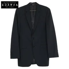 DOLCE&GABBANA ドルチェアンドガッバーナ 0002463700017159 ヴァージンウール センターベント 2Bテーラード 44
