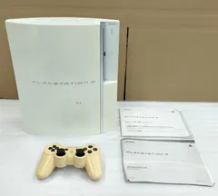 【D36304】SONY PS3 PlayStation3  ソニー プレステ3 本体１台 コントローラー１個　※ジャンク