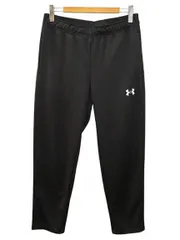 アンダーアーマー UNDER ARMOUR ウォームアップパンツ ジャージ 1364993 黒 ブラック XXL ボトムス