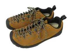 キーン KEEN JASPER ジャスパー 1002661 スウェード スニーカー 26cm 茶色 ブラウン シューズ 靴
