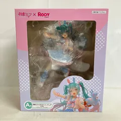 未開封 タイトーくじ A賞 初音ミク×RODY フィギュア SF2A24 c107