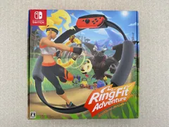 ◆【リングコン・レッグバンド付】リングフィット アドベンチャー　0013022210