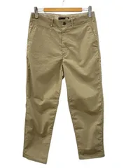 ザノースフェイス THE NORTH FACE Bison Chino Pant NB82160 バイソン チノパンツ M ベージュ ボトムス
