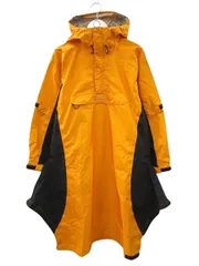 モンベル Montbell GORE-TEX パラカグール 車椅子用 1128380 オレンジ サイズS ゴアテックス ジャケット ハーフジップ ブルゾン アウターのサムネイル