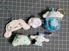 シナモロール ガチャ まとめ 在庫整理