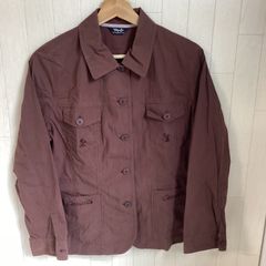 美品✨ LEONARD SPORT レオナールスポーツ ポロシャツ 長袖 42 e.s