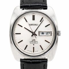 1971年製/新品革ベルト】セイコー LM 5606-7000 56LM 稼働 - メルカリ
