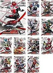仮面ライダー電王DVD 1〜12巻セット Amazon.co.jp: DVD 【※※※】[全12巻セット]仮面ライダー電王 VOL.1~12