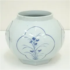 2026年最新】染付のの壺の人気アイテム - メルカリ