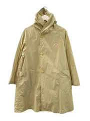 ダントン DANTON ナイロンタフタ フード付き ワークコート JD-8039 NTF ベージュ 36 アウター