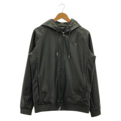 1PIU1UGUALE3 SPORT シンセティックレザー パーカー LS020 - メルカリ