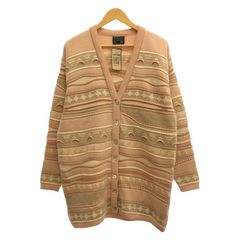 COOGI 3Dニット カーディガン 90s オーストラリア製 - メルカリ