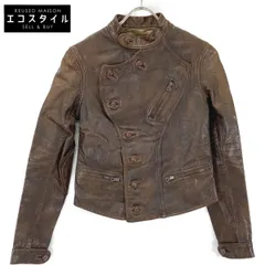 2026年最新】RRL ダブルアールエル レザージャケットの人気アイテム