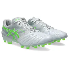 新品 [アシックス] サッカースパイク ULTREZZA 3 1101A058 メンズ 101(ホワイト/グリーンゲッコー) 28.5 cm 2E
