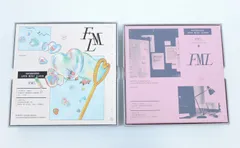 SEVENTEEN 10th Mini Album:FML& FML (CARAT VER) セット CD 輸入盤 ディノ ディエイト スングァン セブチ 中古品(015)