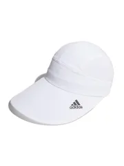 キャップ ウィメンズ バイザーキャップ [ホワイト (IB0311)] [54.0-57.0 cm]