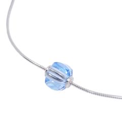 Baccarat バカラ シェラザード クリスタルタッセル ネックレス - メルカリ