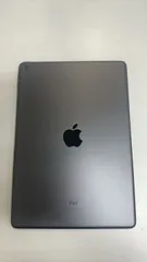 美品  Apple iPad (第9世代) 64GB  wifiモデル  スペースグレー 　バッテリー100％