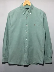 02001  ラルフローレン　長袖シャツ